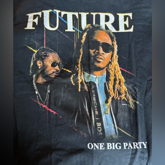 FUTURE™️ Official 2023 Merchandise from One Big Party Tour - Picture 10 of 12